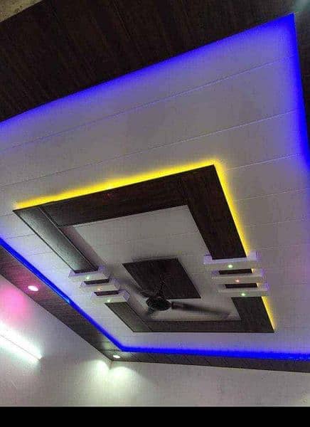 pvc wallpanel/ wpc wallpanel/ wallpaper/ ceiling/flooring 11