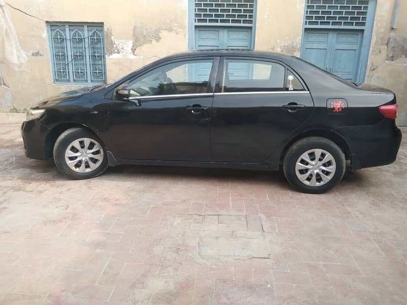 Toyota Corolla XLI 2010 2