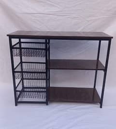 3 layer Kitchen Rack