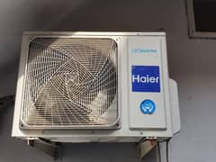 Hair 1.5 ton ac inverter heat and cool