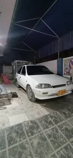 Suzuki Margalla 1993