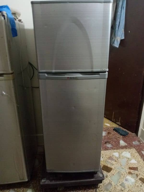 Dawlance fridge hai ek bar be repair nh howa 2