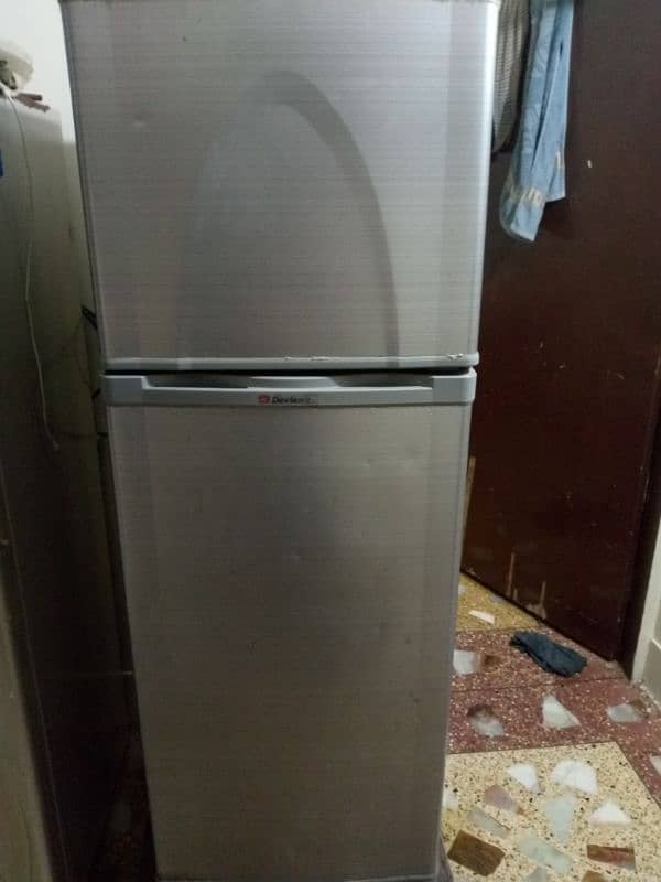 Dawlance fridge hai ek bar be repair nh howa 3