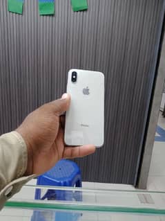 iPhone X 64 fu Non pta