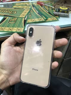 iPhone XS non pta factory unlock not jv golden 0