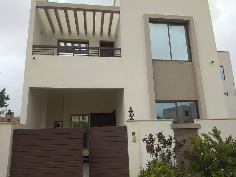 3 Bedrooms Luxury Villa Brand New 125 Square Yards For Rent in Bahria Town Karachi 12