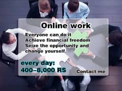 Part time online work