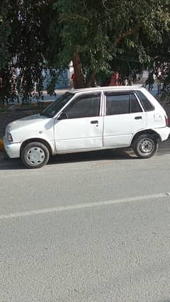 Suzuki Mehran VXR 1992