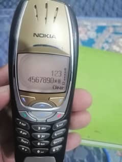 NOKIA 6310i