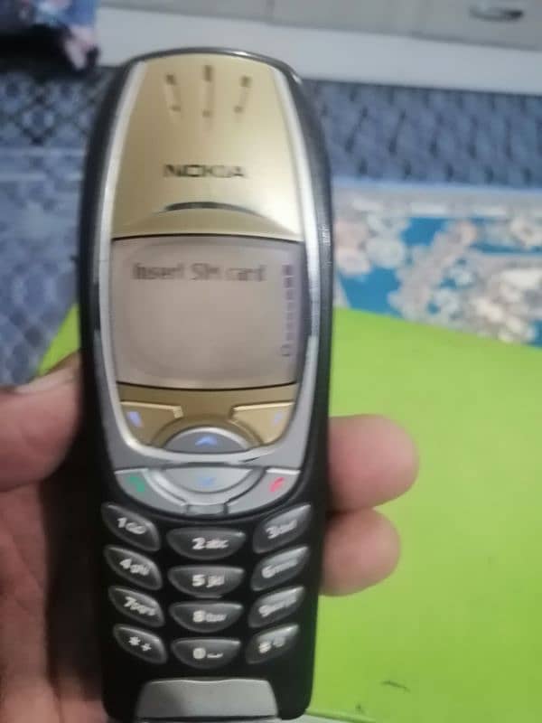 NOKIA 6310i 1