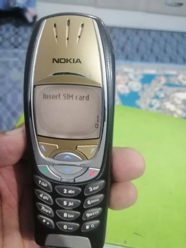 NOKIA 6310i 2