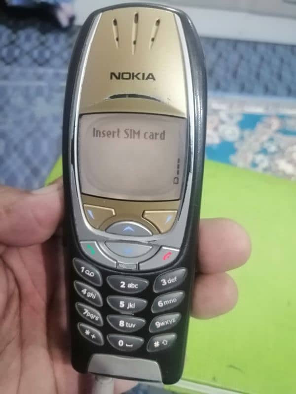 NOKIA 6310i 3