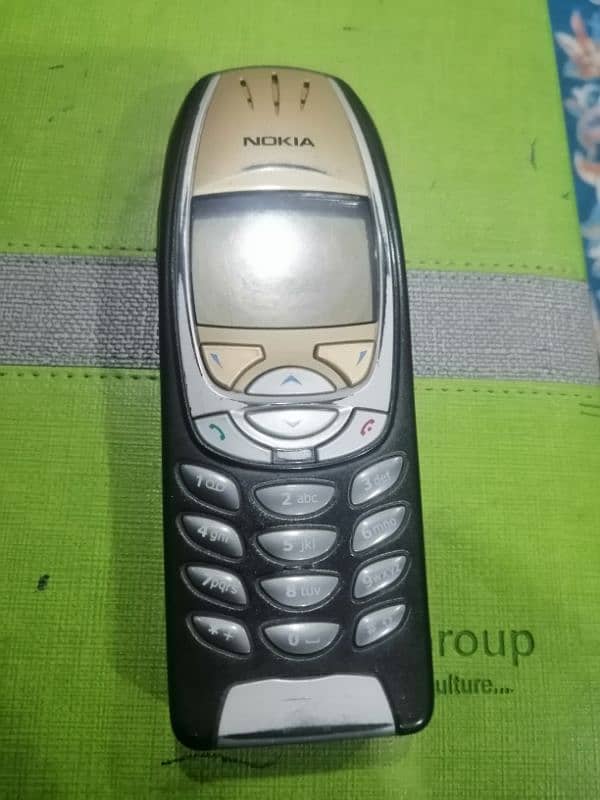 NOKIA 6310i 12