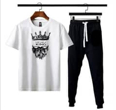 polyester T-shirt & Trousers