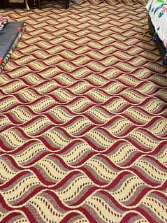 luxury New Carpet Pakistani 16feet Lambai 12Feet Chorai