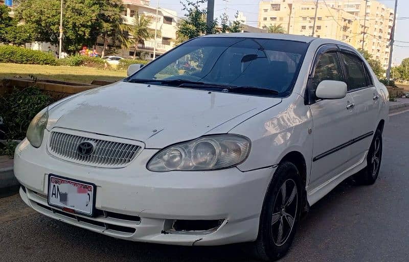 Toyota Corolla XLI 2007(03212728652) 2