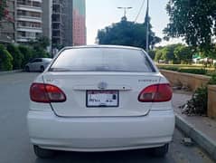 Toyota Corolla XLI 2007(03212728652)