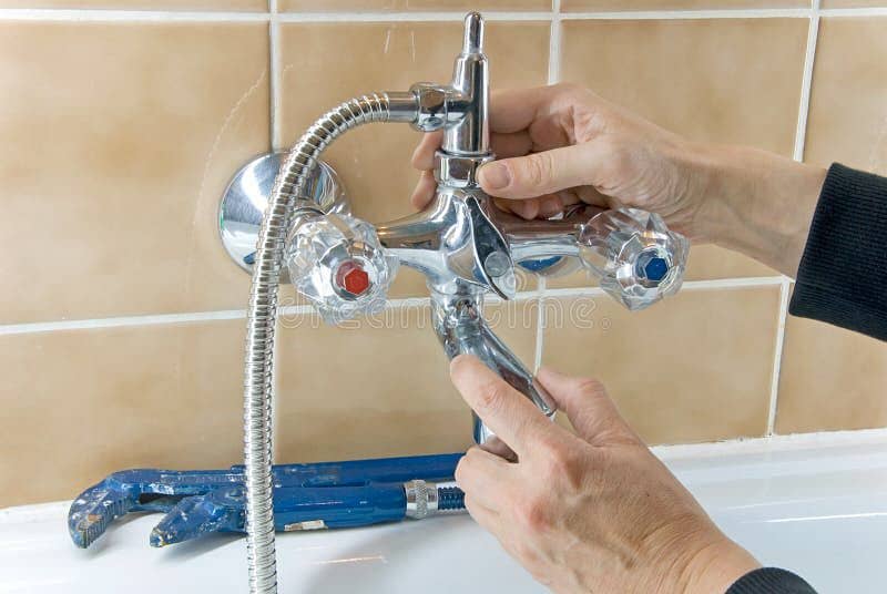 All types of plumber work. 5