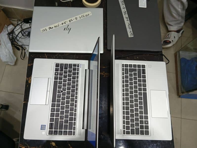 HP 840, 830, 1040, 440, 430 , core i5 4th to 10th generation available 1