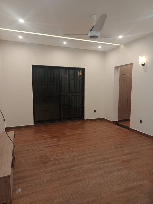 1 kanal brand new upper porshan for rent in PIA Housing 3