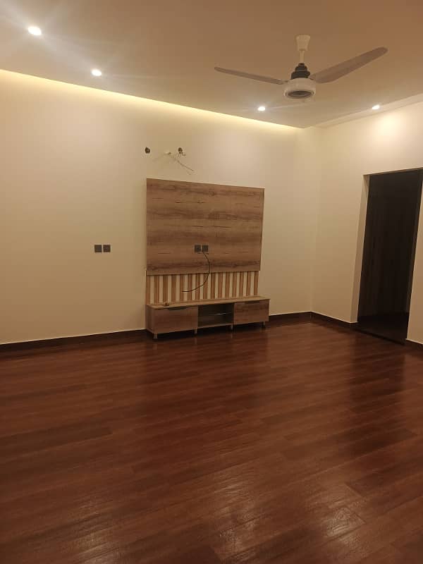 1 kanal brand new upper porshan for rent in PIA Housing 7