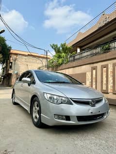 Honda Civic VTi Oriel 2008