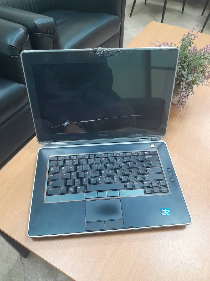 Dell Business Laptop, Long life, Durable, Long Battery-powered 0