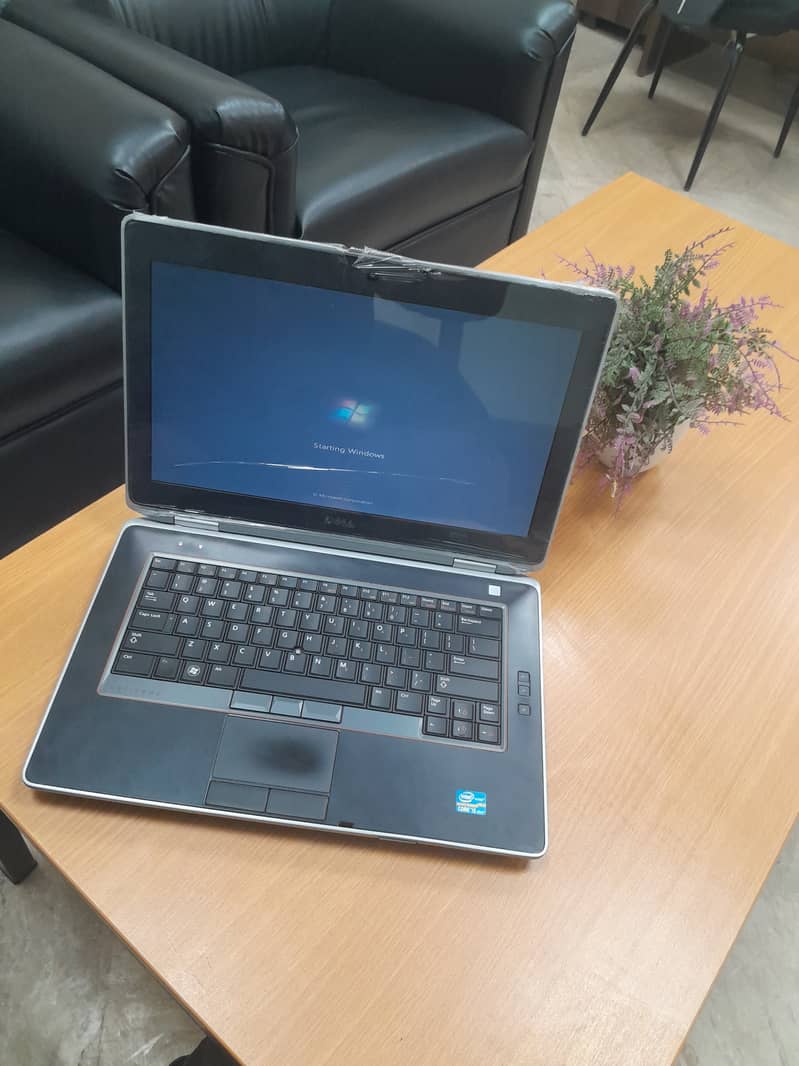 Dell Business Laptop, Long life, Durable, Long Battery-powered 2