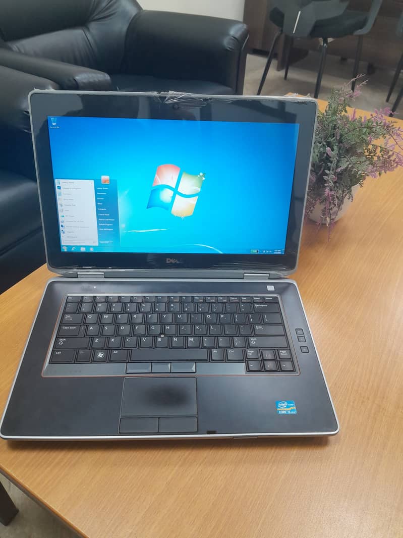 Dell Business Laptop, Long life, Durable, Long Battery-powered 5