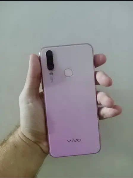 Vivo Y17 6/128 2