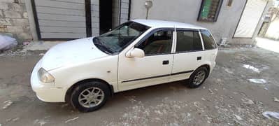 Suzuki Cultus VXR 2007