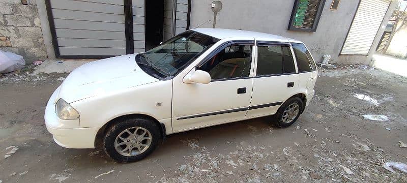 Suzuki Cultus VXR 2007 0