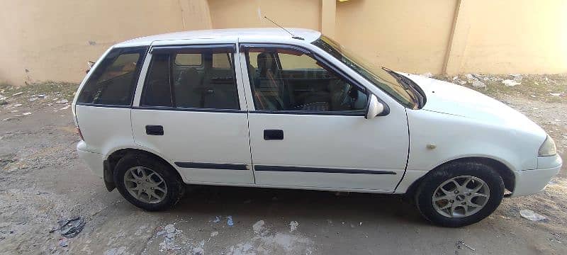 Suzuki Cultus VXR 2007 1