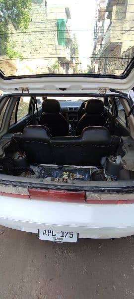 Suzuki Cultus VXR 2007 6