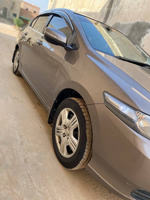 Honda City IVTEC 2015 2