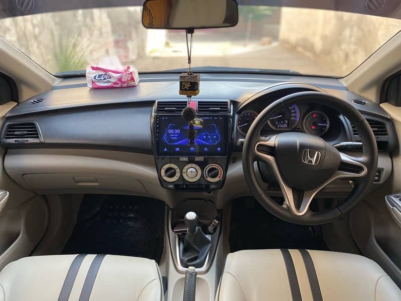 Honda City IVTEC 2015 6