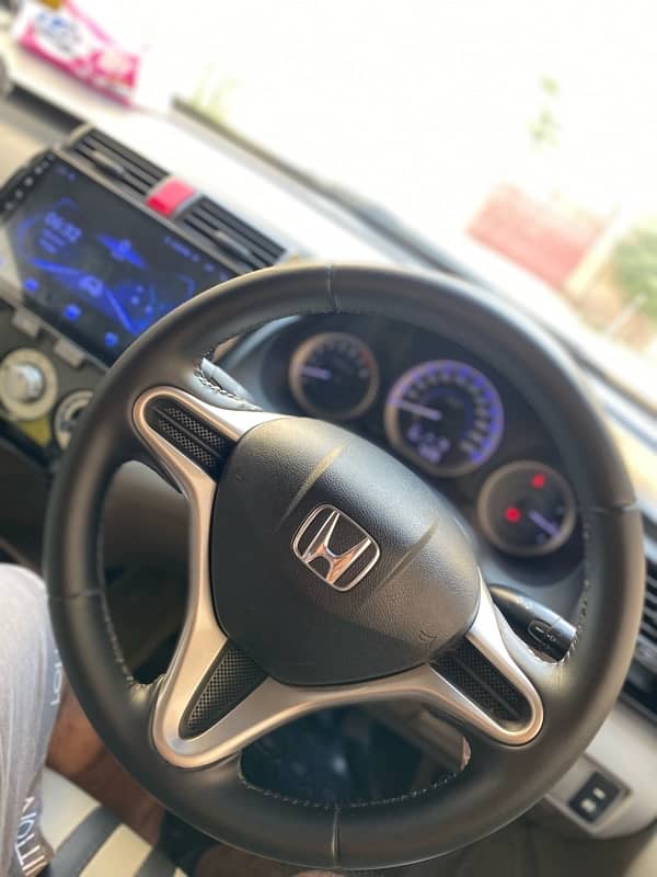 Honda City IVTEC 2015 7