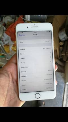 apple iphone 8plus 64gb bypass sim working