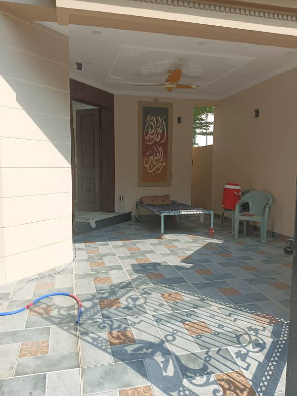 5 Marla HOUSE 4 SALE at DHA 9 Town Lahore. 0