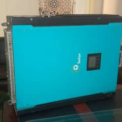 Tesla Solar Hybrid 3 phase inverter 10 kw