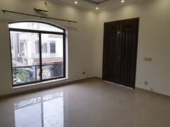 FOR RENT 1 KANAL UPPER PORTION SECTOR F BAHRIA TOWN LAHORE