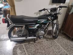 Honda 125 22/23