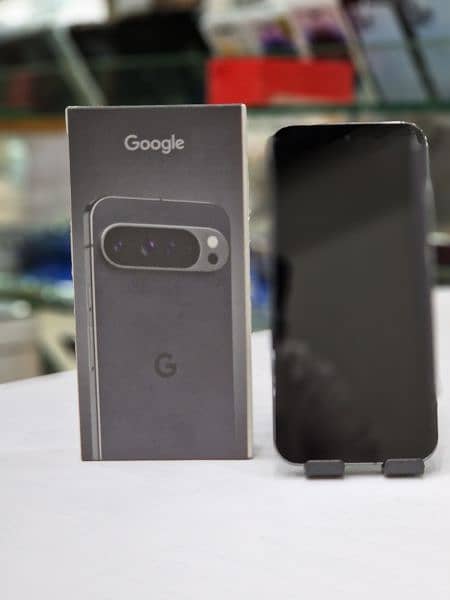 Google Pixel 9 Pro XL 512GB Just Box Opened 1