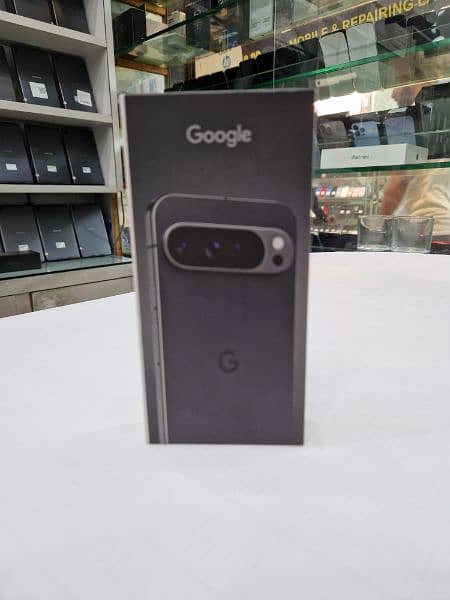 Google Pixel 9 Pro XL 512GB Just Box Opened 2