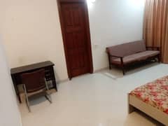 Furnished Portion for rent