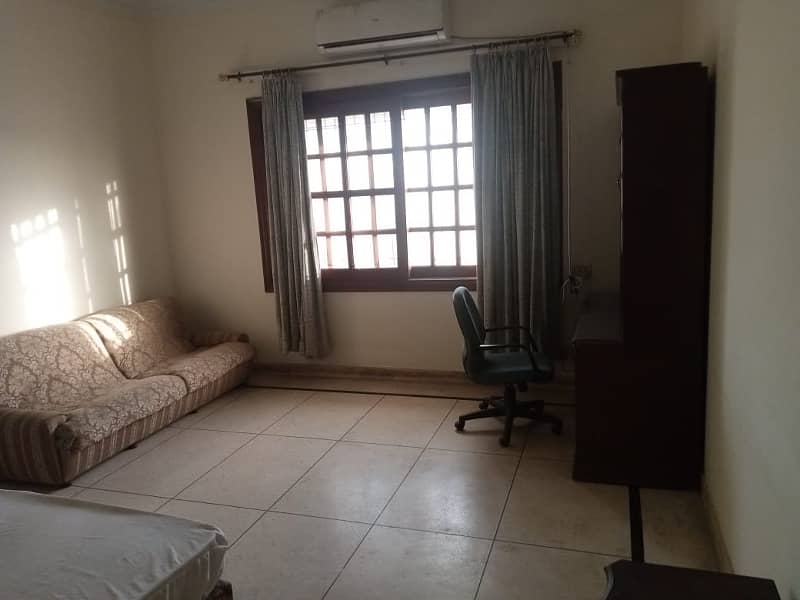 Furnished Portion for rent 3