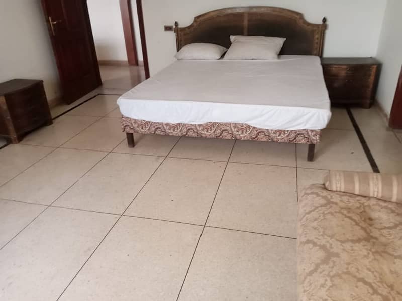 Furnished Portion for rent 7