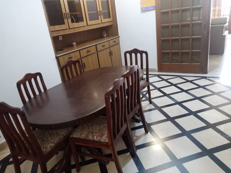 Furnished Portion for rent 8