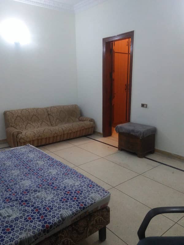 Furnished Portion for rent 9