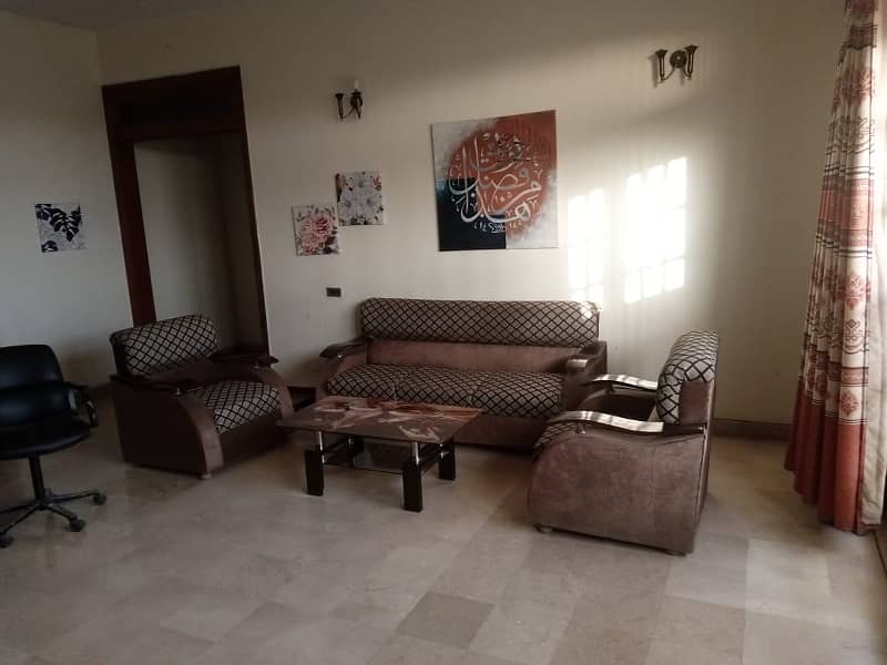 Furnished Portion for rent 11